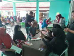 Uji Coba Pendaftaran Digitalisasi Bansos Di Banyuwangi Sudah Tembus Lebih dari 300 Ribu Orang