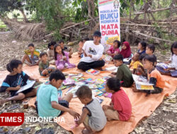 Kemendikdasmen RI Tegaskan Pentingnya Literasi untuk Pembangunan SDM – TIMES Banyuwangi