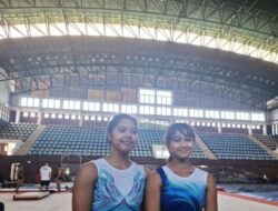 Dua Atlet Senam Indonesia Bidik Final SEA Games 2025 Thailand – TIMES Banyuwangi