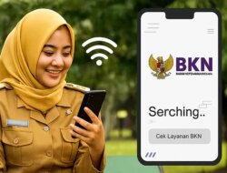 Progres NIP PPPK Paruh Waktu Capai 75 Persen, 4.240 Calon Terus Diverifikasi BKN