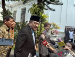 Benjamin Paulus Octavianus Belum Komentari Kabar Pelantikan sebagai Wamenkes – TIMES Banyuwangi