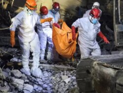 Tragedi Musala Pondok Pesantren Al Khoziny Sidoarjo, Ini Pesan Kesabaran dari KH Abdus Salam Mujib