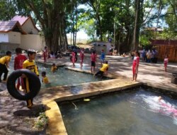 Hidupkan Ekonomi Desa, Pelindo Tanjung Wangi Bangkitkan Destinasi Wisata Alam Penawar Sari