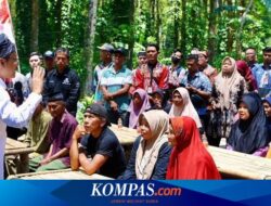 Peruri Dukung Digitalisasi Bansos Lewat Pilot Project di Banyuwangi