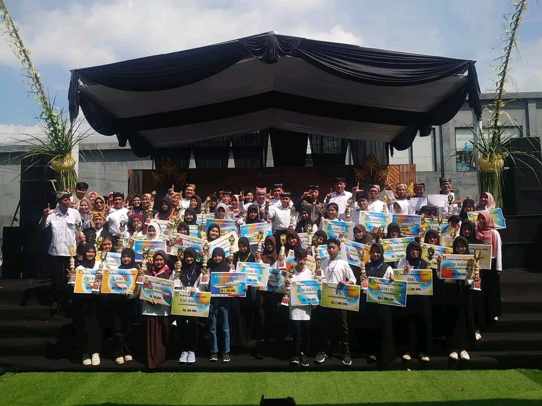 temu-tehnik-festival-literasi-using-smp-2025-secara-daring,-siap-lestarikan-bahasa-dan-budaya-using