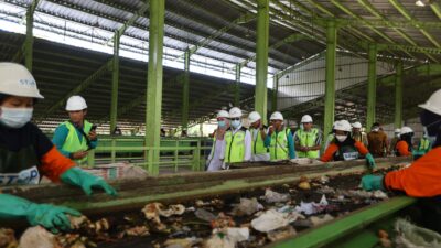 tps-3r-karetan-banyuwangi-mulai-dibangun,-bakal-kelola-160-ton-sampah-per-hari