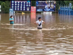 Banjir Thailand Landa 19 Provinsi, 22 Tewas dan 369 Ribu Warga Terdampak – TIMES Banyuwangi