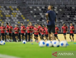 Laga Sengit Kualifikasi Piala Dunia 2026, Timnas Indonesia Takluk 2-3 dari Arab Saudi – TIMES Banyuwangi