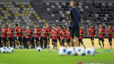 laga-sengit-kualifikasi-piala-dunia-2026,-timnas-indonesia-takluk-2-3-dari-arab-saudi-–-times-banyuwangi