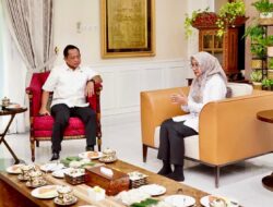 Dukung Rencana Pembentukan Dana Abadi Banyuwangi, Mendagri Tito: Bisa Jadi Buffer Zone