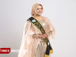 Alinda Sasak Kirana, Asisten Apoteker yang Melesat ke Panggung Duta – TIMES Banyuwangi