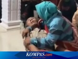Lansia Sakit Dievakuasi dari Kebakaran Bangunan Terbengkalai, Kerugian Capai Rp 300 Juta