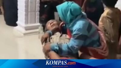 lansia-sakit-dievakuasi-dari-kebakaran-bangunan-terbengkalai,-kerugian-capai-rp-300-juta