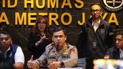 polemik-penangkapan-bjorka,-polda-metro-jaya-dalami-dugaan-kebocoran-data-personel-polri