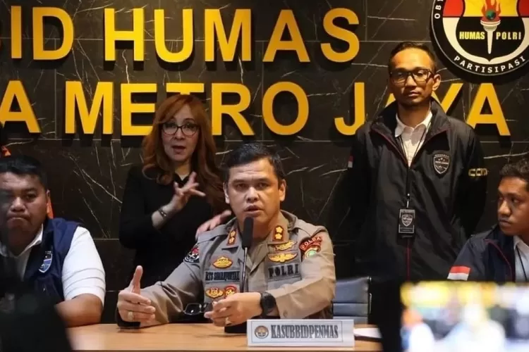 polemik-penangkapan-bjorka,-polda-metro-jaya-dalami-dugaan-kebocoran-data-personel-polri