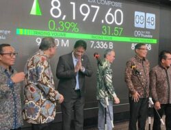 Menkeu Tebar Insentif Pasar Modal: Asal Goreng Saham Diberesin! – TIMES Banyuwangi