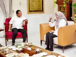 Menteri Dalam Negeri Dukung Rencan Banyuwangi Membuat Dana Abadi Daerah