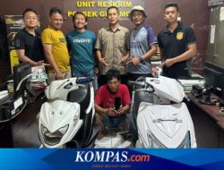 Pura-pura Kehabisan Bensin, 2 Pria di Banyuwangi Begal Motor Siswa SMP