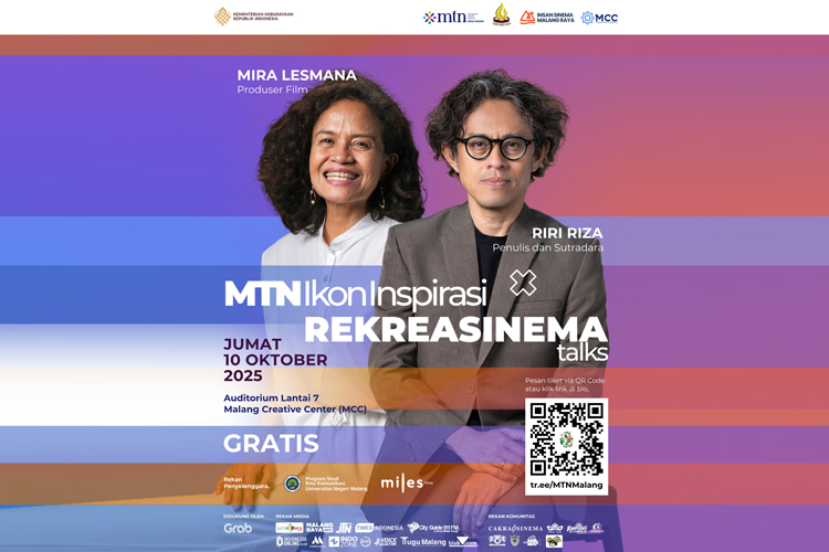 bagikan-inspirasi-dunia-perfilman,-mira-lesmana-dan-riri-riza-bakal-hadir-di-malang-–-times-banyuwangi