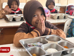 Investasi Masa Depan, Proyek Peradaban MBG Harus Diselamatkan Bukan Dimatikan – TIMES Banyuwangi