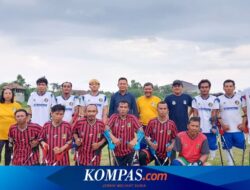 Mengenal Tim Sepak Bola Amputasi Banyuwangi, Berjuang Lawan Keterbatasan
