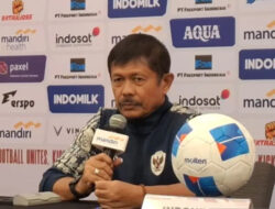 Pilih India untuk Lawan Timnas U-22, Ini Alasan Pelatih Indra Sjafri – TIMES Banyuwangi