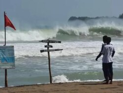 Waspada Tsunami! Gempa Magnitudo 7,6 Guncang Mindanao, Terasa hingga Indonesia
