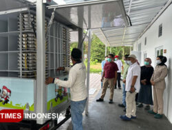 SPPG Sardonoharjo Ngaglik Sleman, Wujud Sinergi Gizi Anak dan Penggerak Ekonomi Lokal – TIMES Banyuwangi