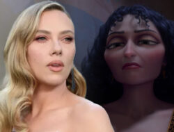 Scarlett Johansson Terima Peran Mother Gothel untuk Tangled Live Action – TIMES Banyuwangi