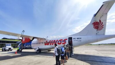 bandara-dhoho-berhenti-beroperasi,-bandara-banyuwangi-justru-semakin-ramai