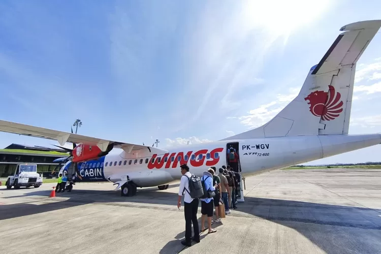 bandara-dhoho-berhenti-beroperasi,-bandara-banyuwangi-justru-semakin-ramai