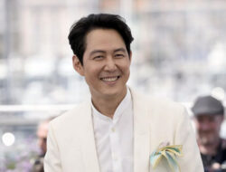Lee Jung Jae Aktor Korea Pertama yang Raih Charlie Chaplin Awards – TIMES Banyuwangi