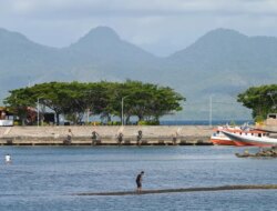 Kapal Express Bahari 1F Banyuwangi-Denpasar Docking Sebulan, Penumpang Diminta Bersabar