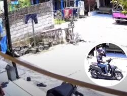 Gara-gara Pembeli Rokok, Warung Klontongan di Kaligondo Kehilangan Uang Rp. 9,7 Juta