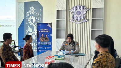 duta-lalu-lintas-banyuwangi-2025:-pelopor-keselamatan-jalan-dan-penjaga-budaya-lokal-–-times-banyuwangi