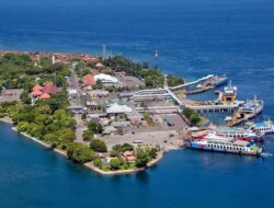 Sempat Terjadi Kemacetan di Pelabuhan Gilimanuk Bali! Antrean Kendaraan Mengular hingga Area Luar Pelabuhan, Ternyata Ini Penyebabnya