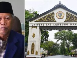 ULM Diguncang Skandal! 17 Guru Besar Dicopot, Forum Dosen Ultimatum Rektor: Mundur atau Dibuka Semua Aib Akademik!