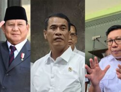 Prabowo Copot Kepala Bapanas! Arief Prasetyo Tersingkir Diganti Amran Sulaiman Usai Dihantam Isu Kebijakan Anti-Petani?