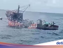 Kapal Ikan Asal Banyumas Meledak di Samudra Hindia, 1 ABK Meninggal