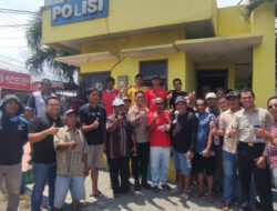 Polisi Berhasil Redam Potensi Konflik Antara Driver Online dan Sopir Angkot di Pelabuhan Ketapang Banyuwangi – TIMES Banyuwangi