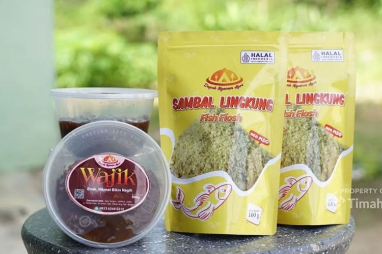 upaya-mempertahankan-sambal-lingkung, warisan-kuliner-bangka-yang-mendunia-–-times-banyuwangi