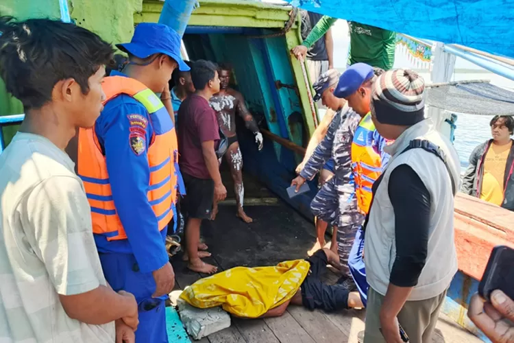 7-nelayan-korban-kapal-terbakar-di-lombok-dilarikan-ke-rsud-blambangan,-3-alami-luka-bakar-parah!