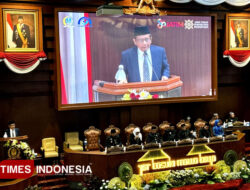 Mahfud MD Tegaskan Peran Vital Jatim, Dari Sejarah hingga Nilai Kejujuran – TIMES Banyuwangi