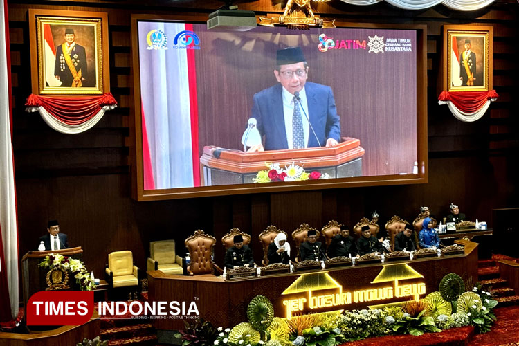 mahfud-md-tegaskan-peran-vital-jatim,-dari-sejarah-hingga-nilai-kejujuran-–-times-banyuwangi