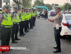 Kadin Majalengka Apresiasi Satlantas Polres Majalengka Atas Kelancaran Runfest 2025 – TIMES Banyuwangi