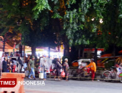 Ada 25 Jamaah Haul Habib Ali Solo Jadi Korban Pencopetan, Rata-rata Ibu-ibu – TIMES Banyuwangi