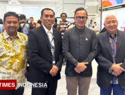 Bangun Jejaring dan Promosi, BPOLBF Kirim Pelaku Bisnis Wisata Flores ke WITF 2025 – TIMES Banyuwangi