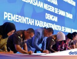 Program Sosial di Banyuwangi Dukung Penguatan Restorative Justice