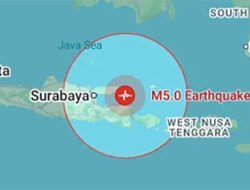Sumenep Diguncang Gempa Magnitudo 5,0! Apa yang Sebaiknya Dilakukan Warga Terdampak?