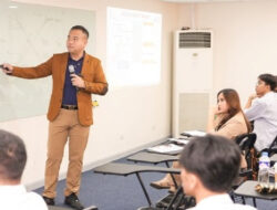 Astronacci Menembus Dunia: Gema Goeyardi Bawa Ilmu Trading Indonesia ke Filipina – TIMES Banyuwangi